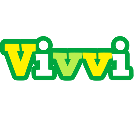 Vivvi soccer logo