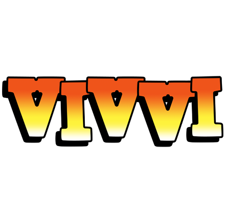 Vivvi sunset logo