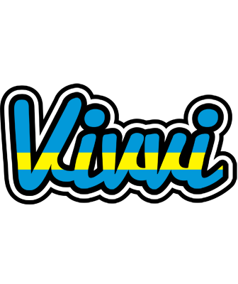 Vivvi sweden logo
