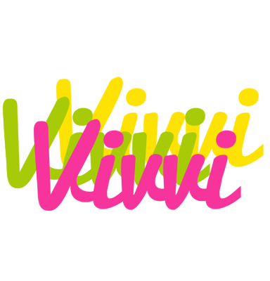 Vivvi sweets logo