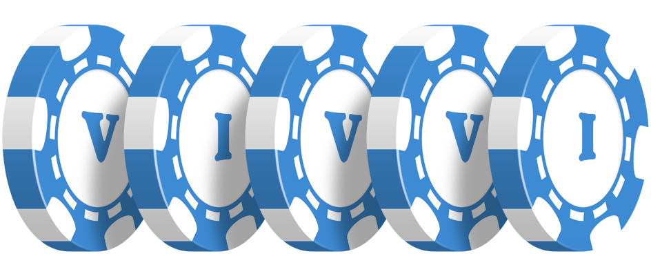 Vivvi vegas logo