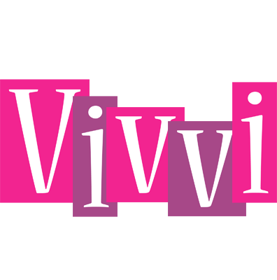 Vivvi whine logo