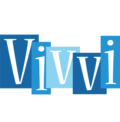Vivvi winter logo