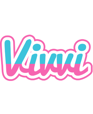 Vivvi woman logo