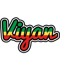 Viyan african logo