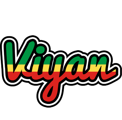 Viyan african logo