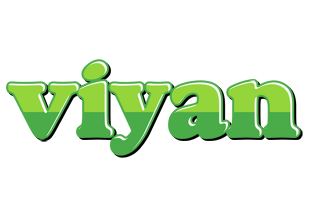 Viyan apple logo