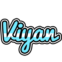 Viyan argentine logo