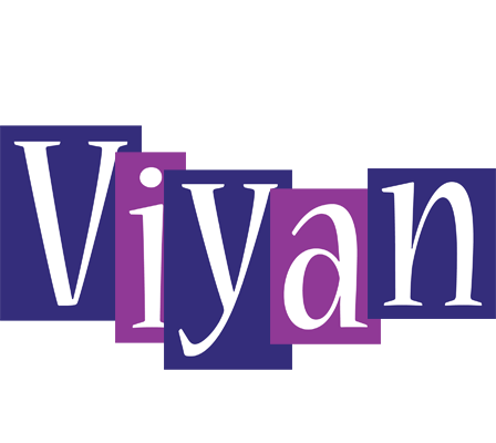 Viyan autumn logo