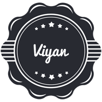 Viyan badge logo