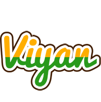 Viyan banana logo