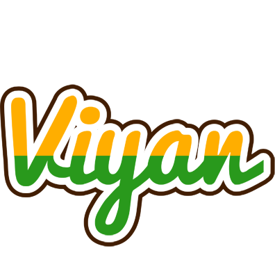 Viyan banana logo