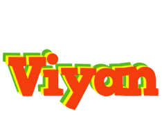 Viyan bbq logo