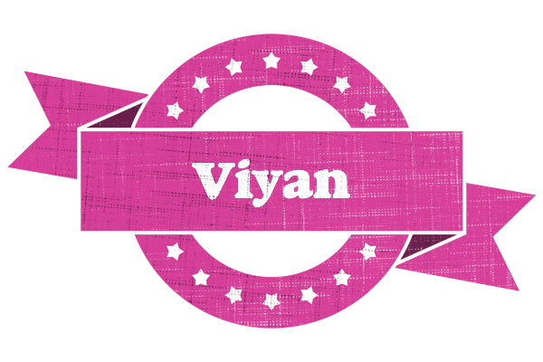 Viyan beauty logo