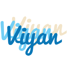 Viyan breeze logo