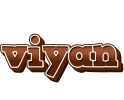 Viyan brownie logo