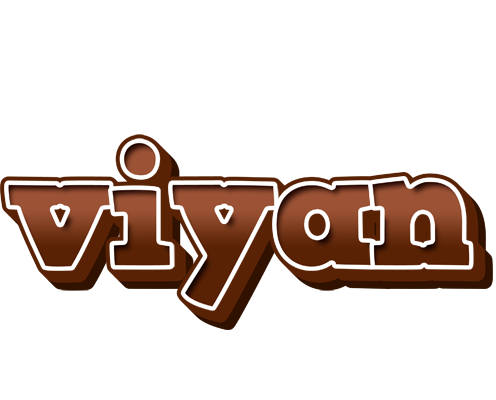 Viyan brownie logo