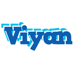 Viyan business logo