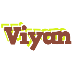 Viyan caffeebar logo