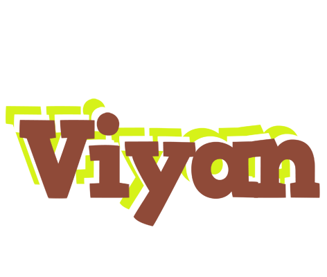 Viyan caffeebar logo