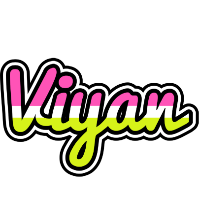 Viyan candies logo