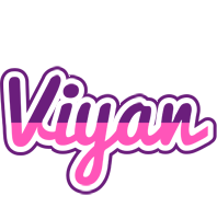 Viyan cheerful logo