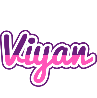Viyan cheerful logo