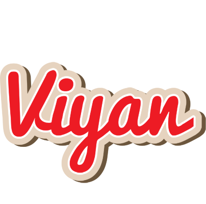 Viyan chocolate logo