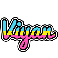 Viyan circus logo