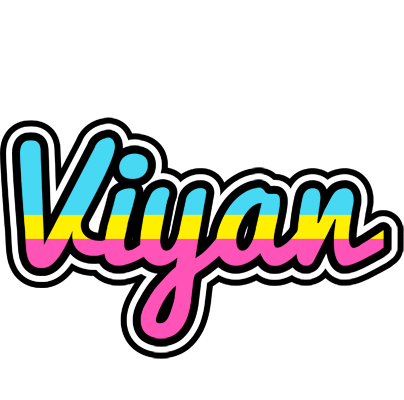 Viyan circus logo