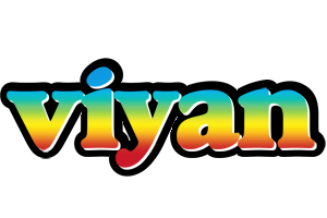 Viyan color logo