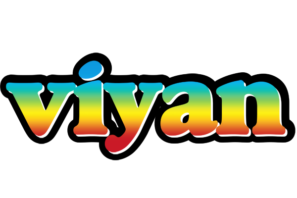 Viyan color logo