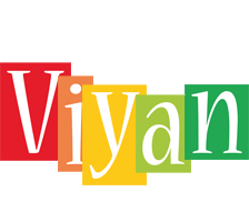 Viyan colors logo