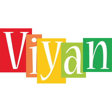 Viyan colors logo