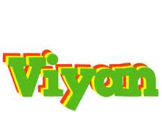 Viyan crocodile logo