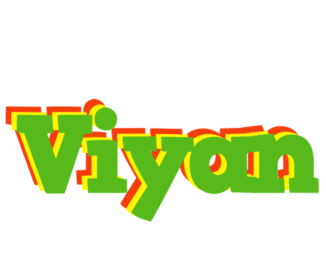 Viyan crocodile logo