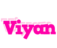 Viyan dancing logo