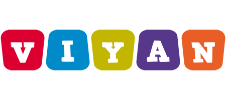 Viyan daycare logo