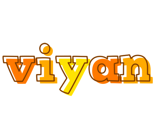 Viyan desert logo