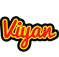 Viyan fireman logo