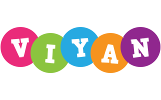 Viyan friends logo