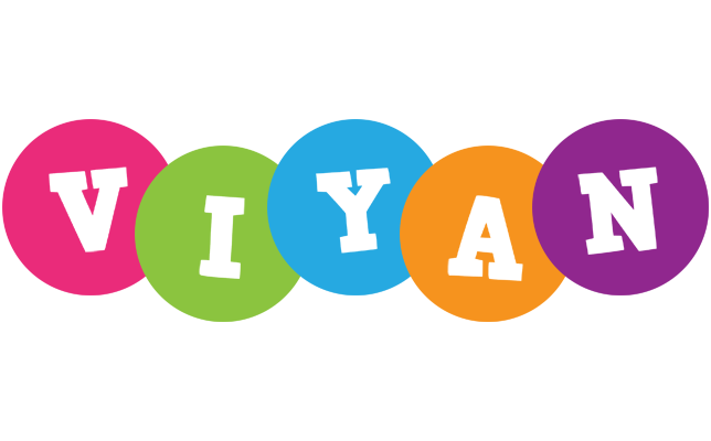 Viyan friends logo