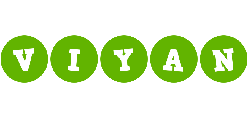 Viyan games logo