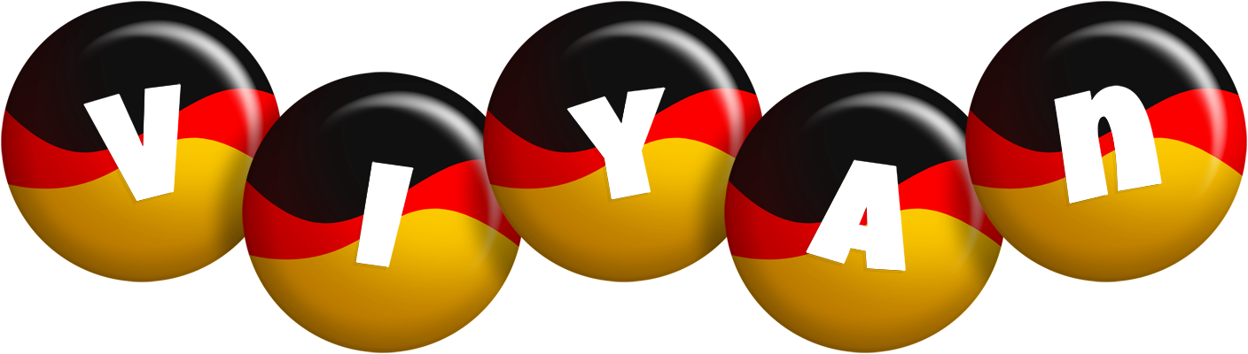 Viyan german logo