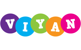 Viyan happy logo