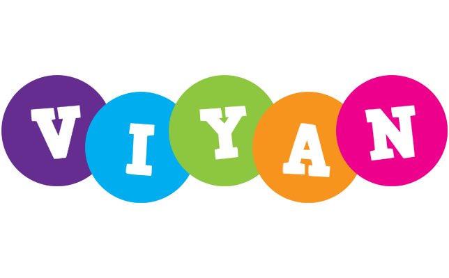 Viyan happy logo