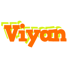 Viyan healthy logo