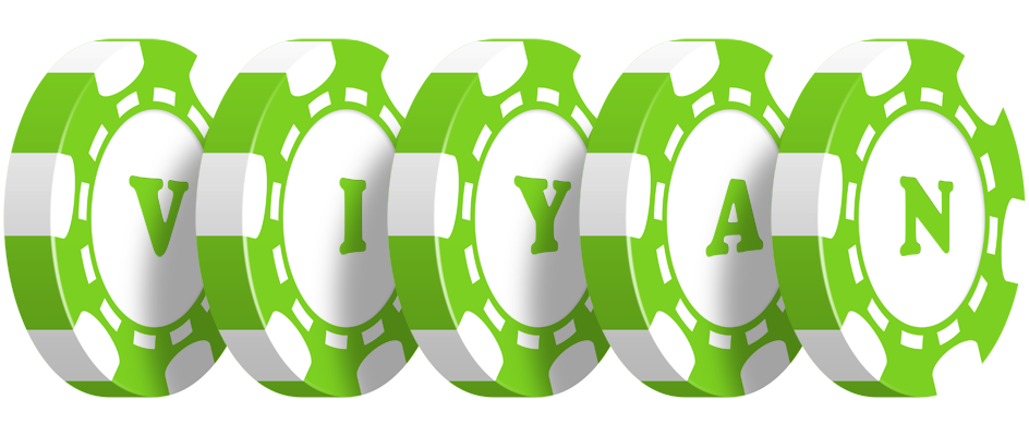 Viyan holdem logo