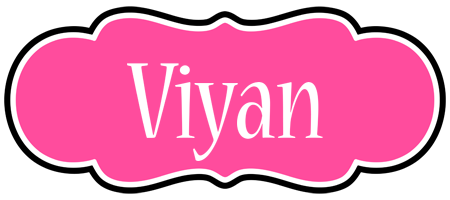 Viyan invitation logo