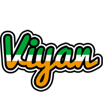 Viyan ireland logo